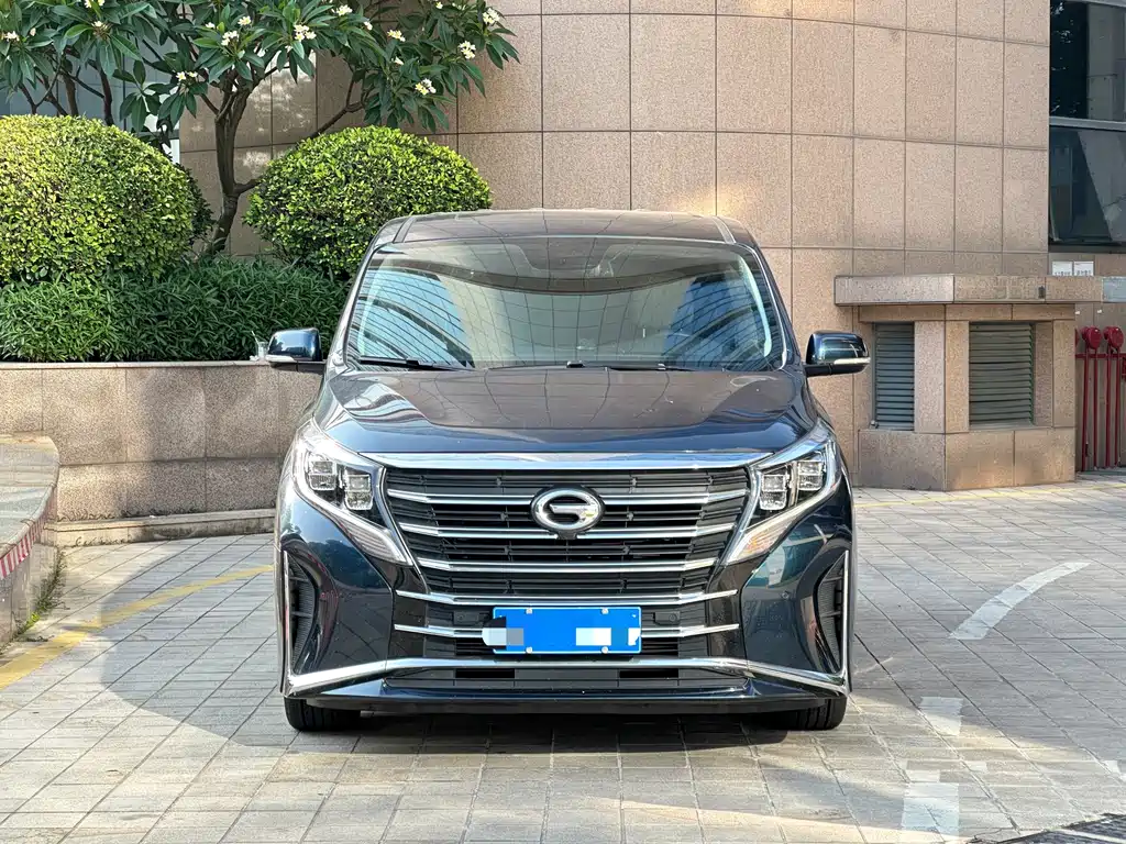 GAC Motor Trumpchi M8 2021 — фото 2