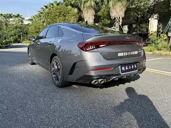 Kia K5 2021