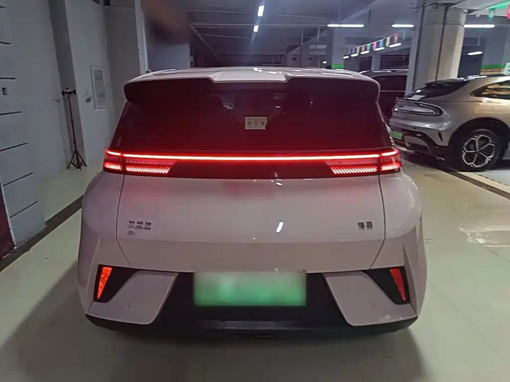 BYD Seagull 2025
