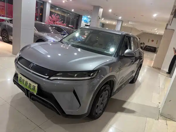 BYD Yuan UP 2024