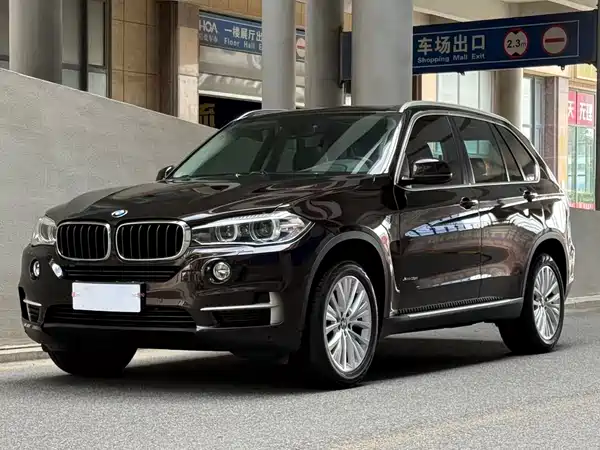 BMW X5 2015