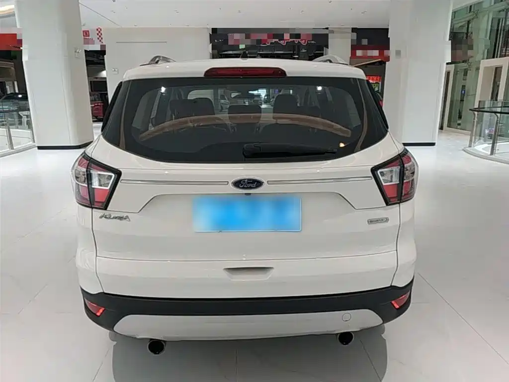 Ford Kuga 2017 — фото 6