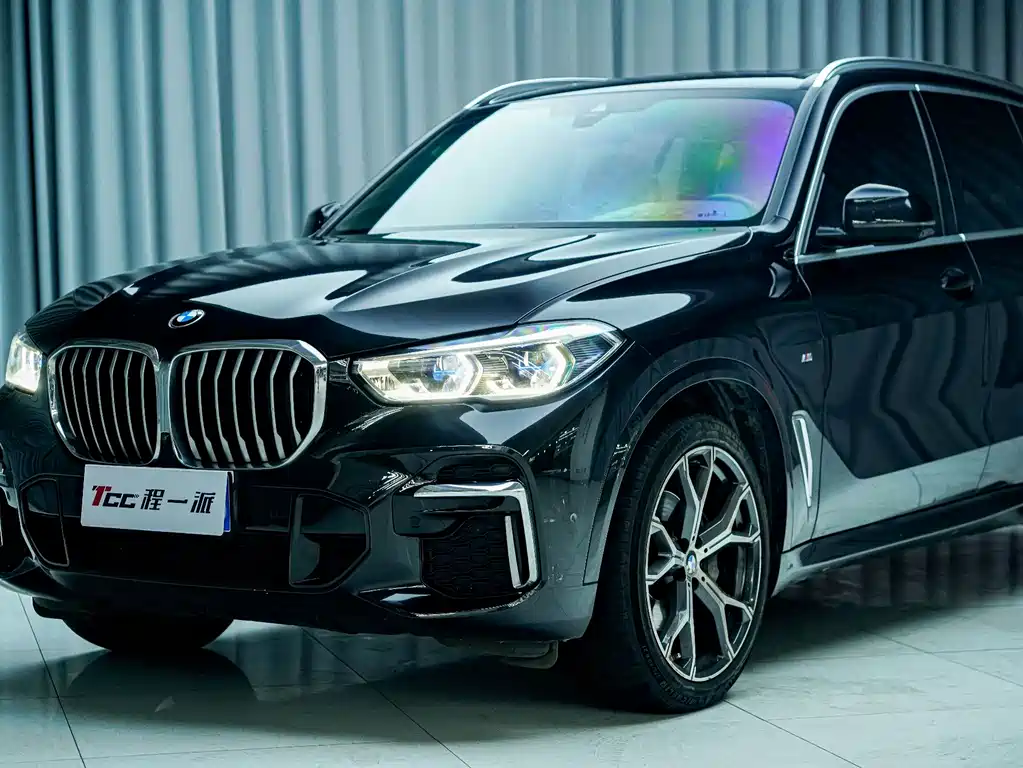 BMW X5 2023 — фото 6