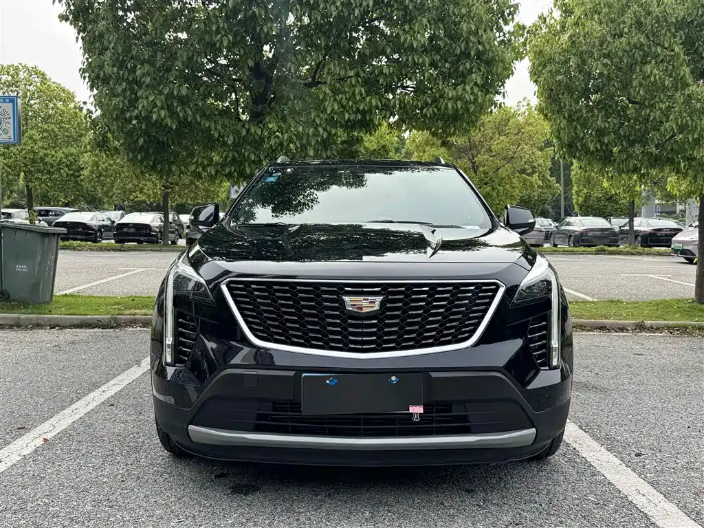 Cadillac XT4 2020 — фото 8