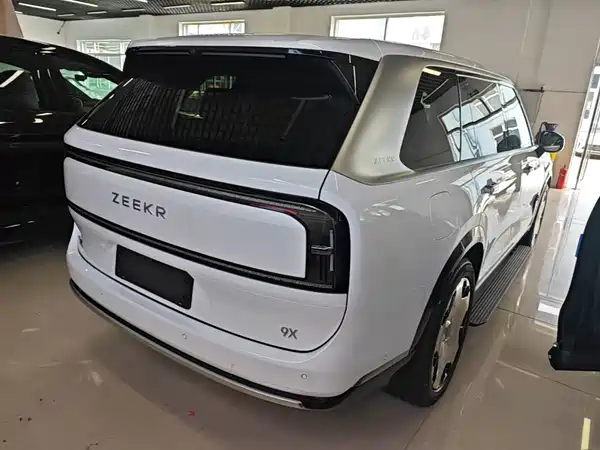 Zeekr 9X 2026