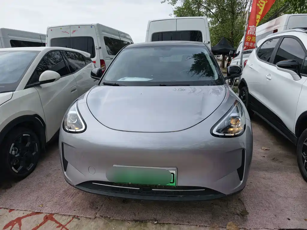 Geely Galaxy Starwish 2025