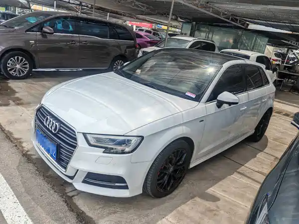 Audi A3 2019