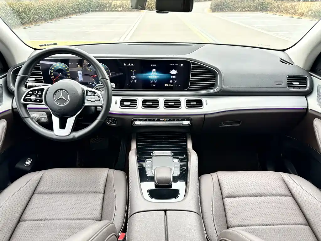 Mercedes-Benz GLE 2021 — фото 16