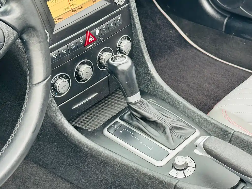 Mercedes-Benz SLK-Class 2010 — фото 10
