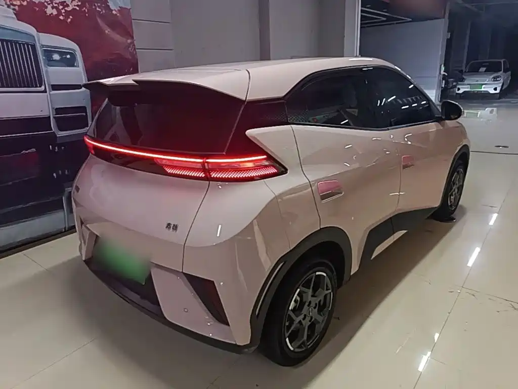 BYD Seagull 2025