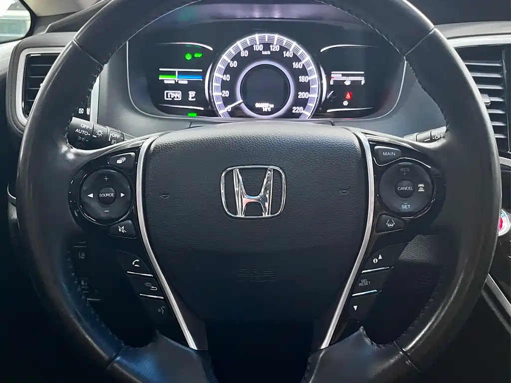 Honda Odyssey 2021 — фото 11