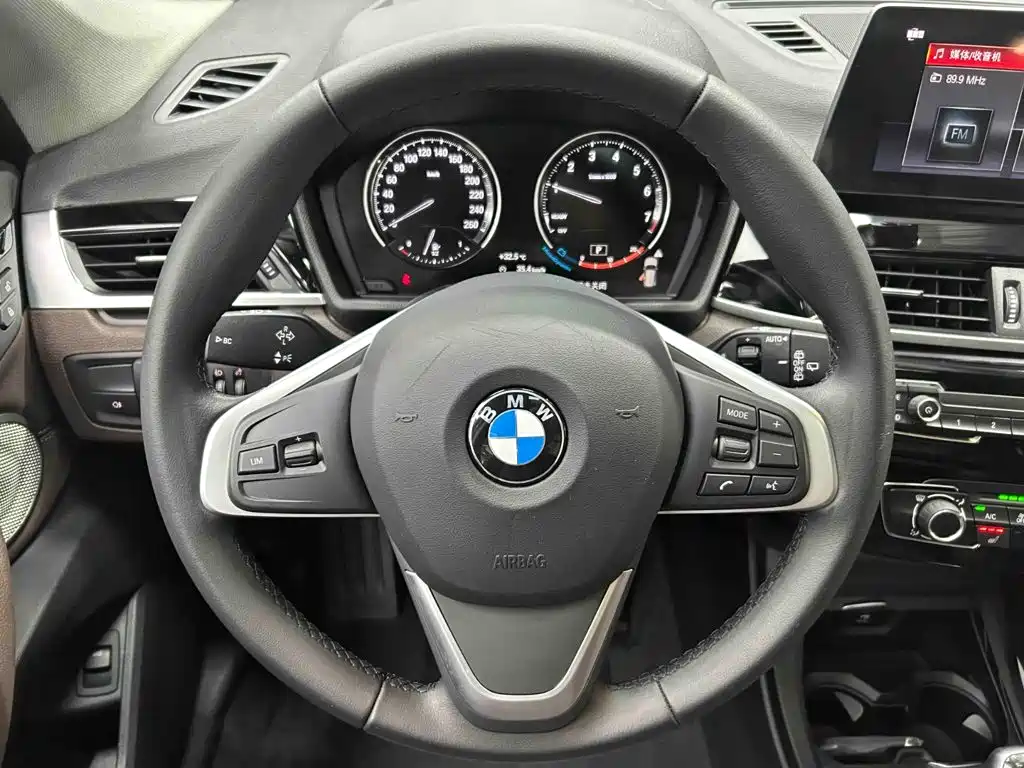 BMW X1 2022