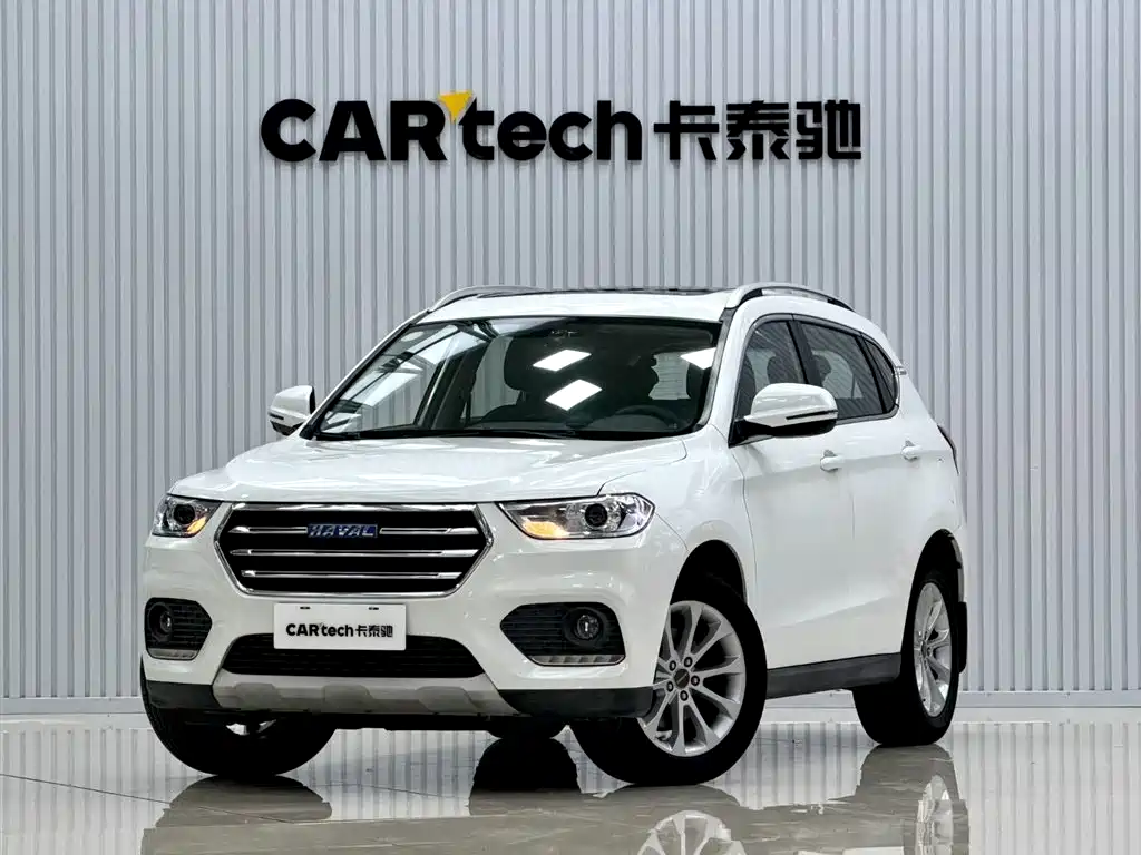 Haval H2 2018