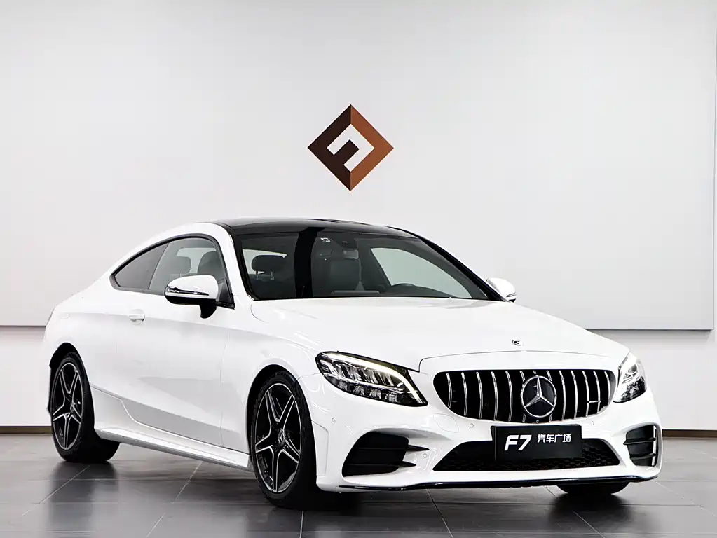 Mercedes-Benz C-Class 2019 — фото 3