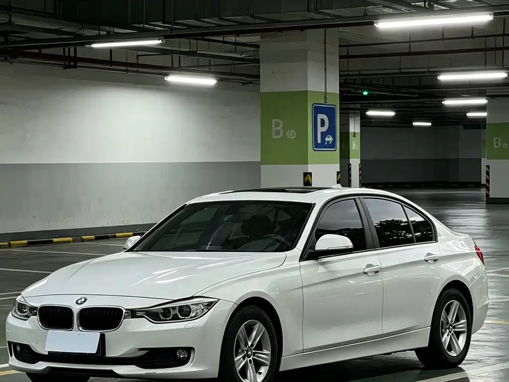 BMW 3 Series 2013