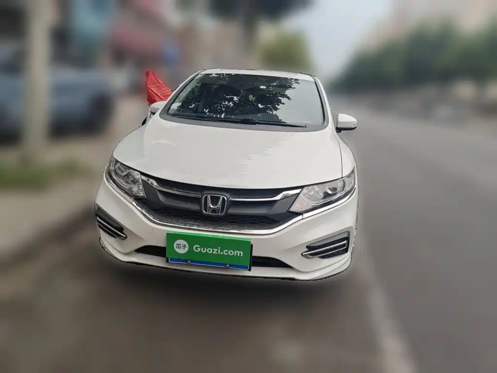 Honda Jade 2017 — фото 24