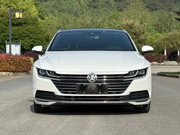 Volkswagen CC 2020