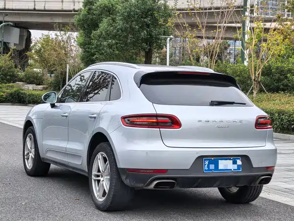 Porsche Macan 2017