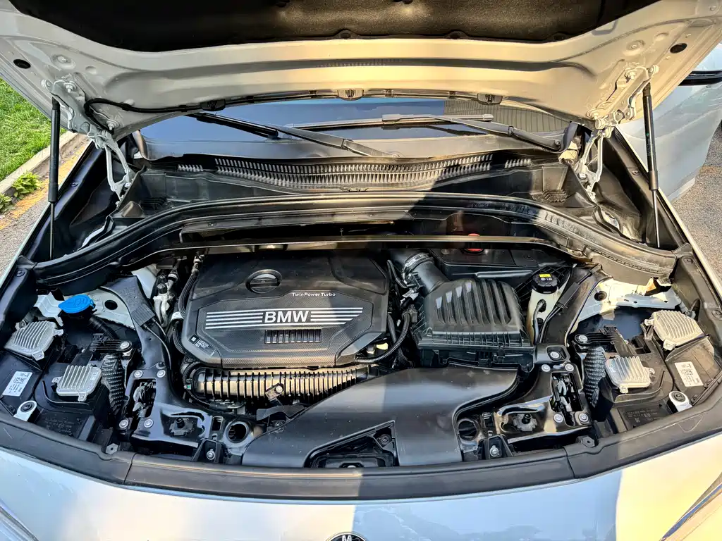 BMW X2 2021 — фото 19