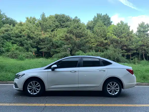 Buick Verano 2018