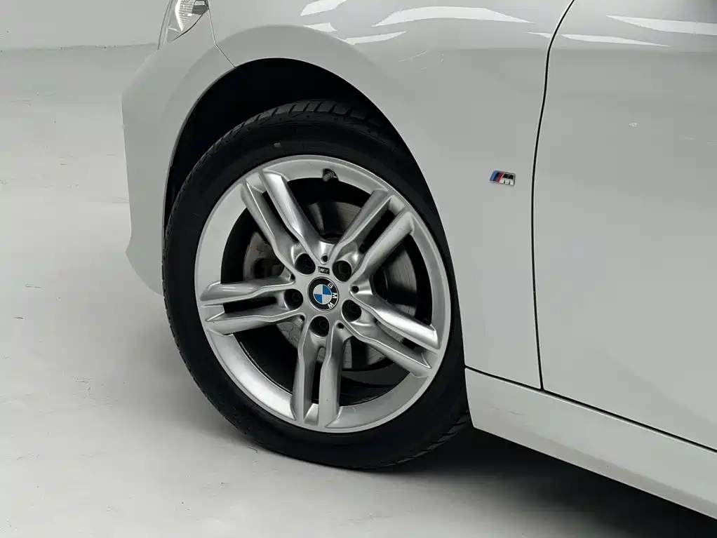 BMW 1 Series 2022