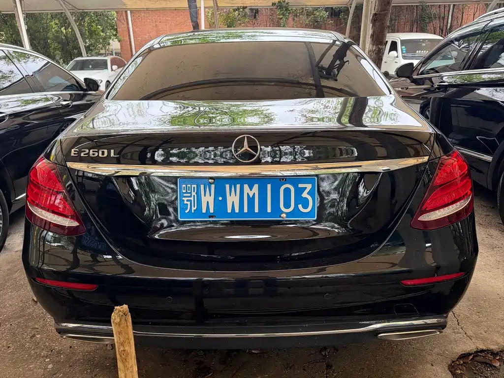 Mercedes-Benz E-Class 2020 — фото 14