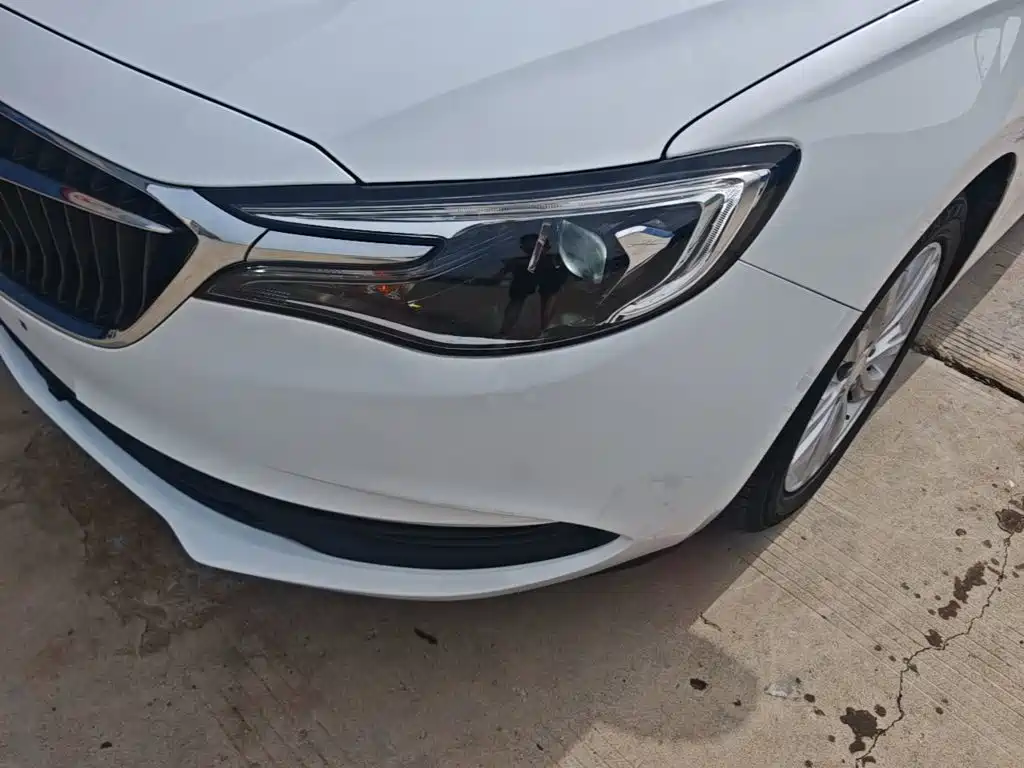 Buick Excelle 2020 — фото 24