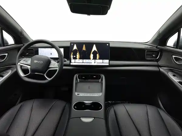 BYD Sealion 06 2025