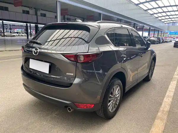 Mazda CX-5 2017