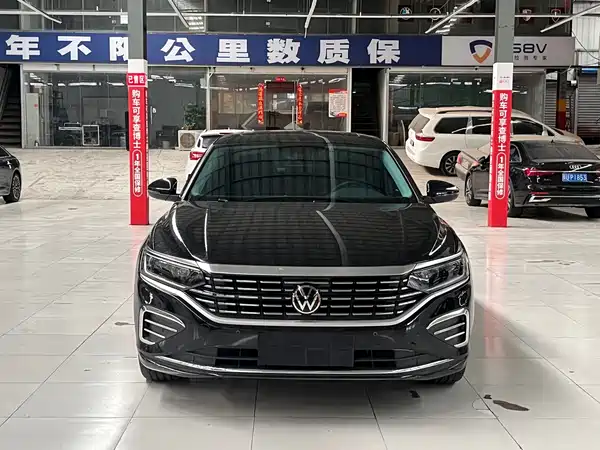 Volkswagen Passat 2026