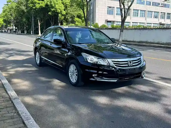Honda Accord 2012