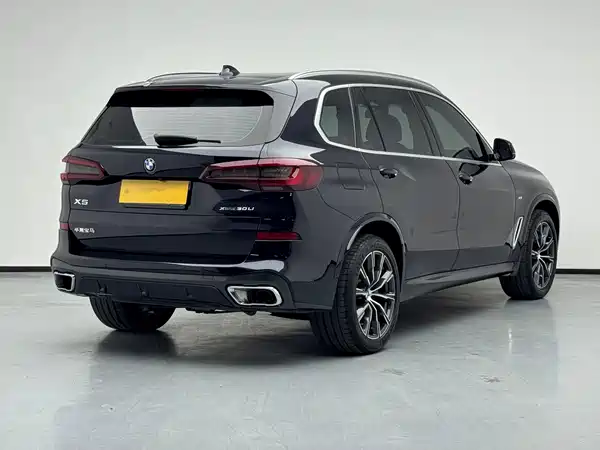 BMW X5 2023