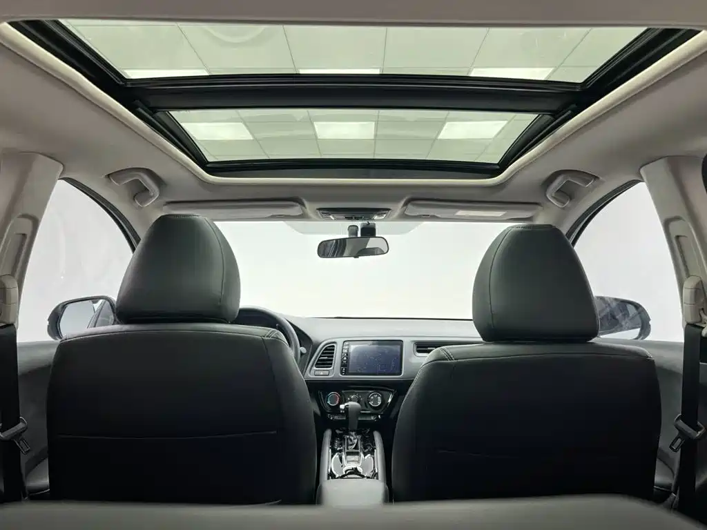 Honda Vezel 2022 — фото 20