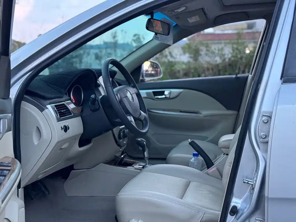 Buick Excelle 2016