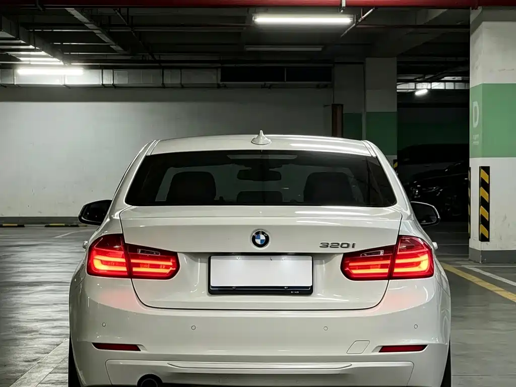 BMW 3 Series 2013 — фото 15