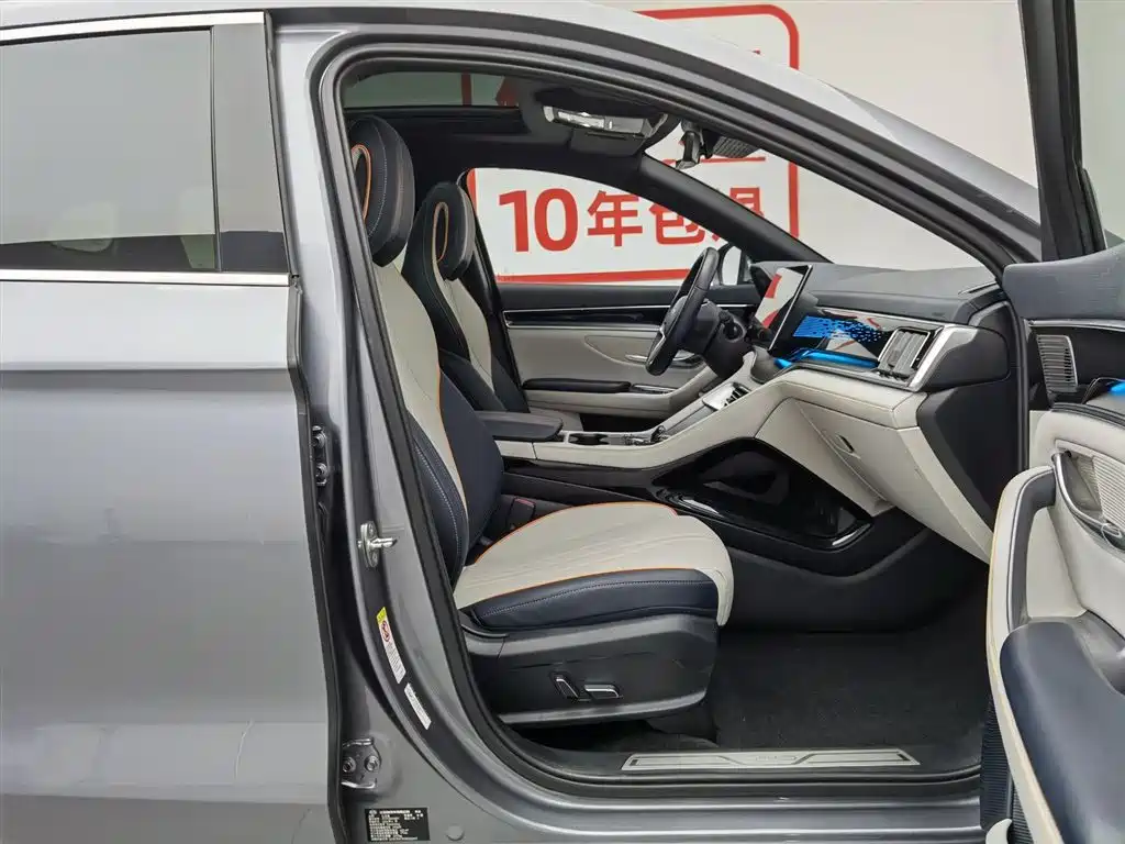 BYD PLUS New Energy 2024 — фото 23