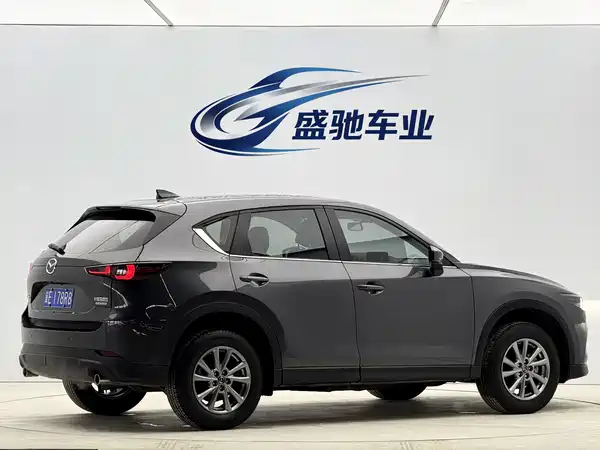 Mazda CX-5 2022