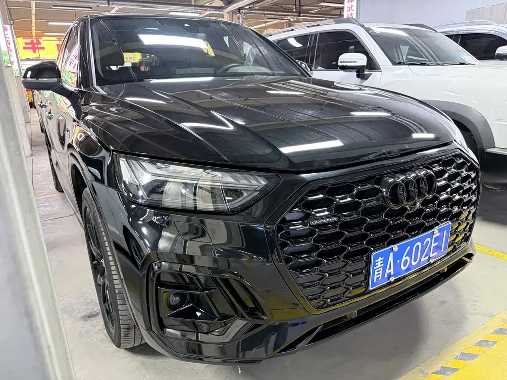 Audi Q5L Sportback 2022 — фото 3