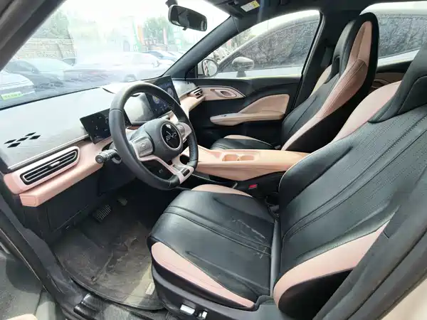 BYD Seagull 2025