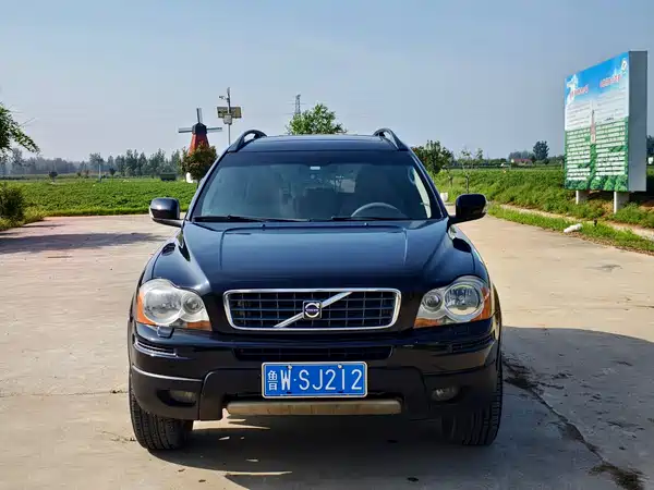 Volvo XC90 2007
