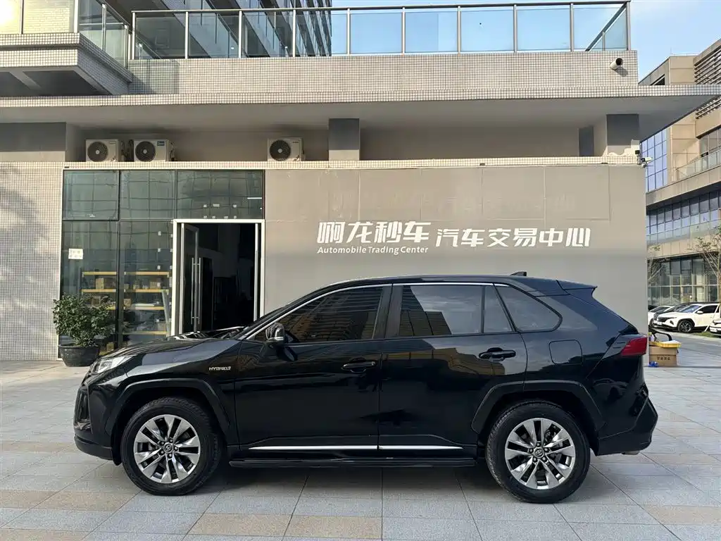 Toyota Wildlander 2020 — фото 20