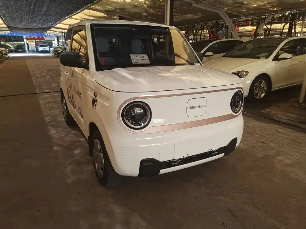 Geely Galaxy Panda 2024