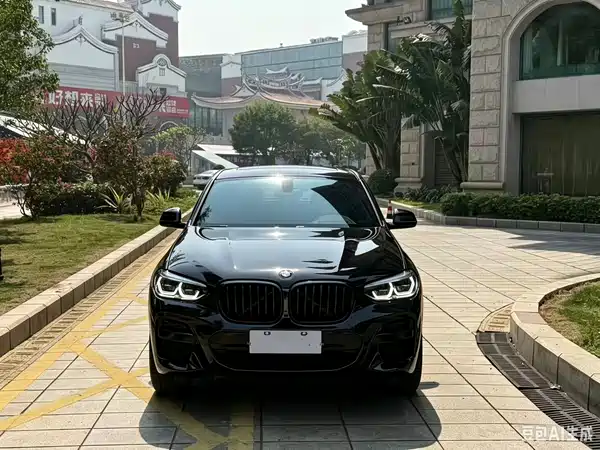 BMW X4 2021
