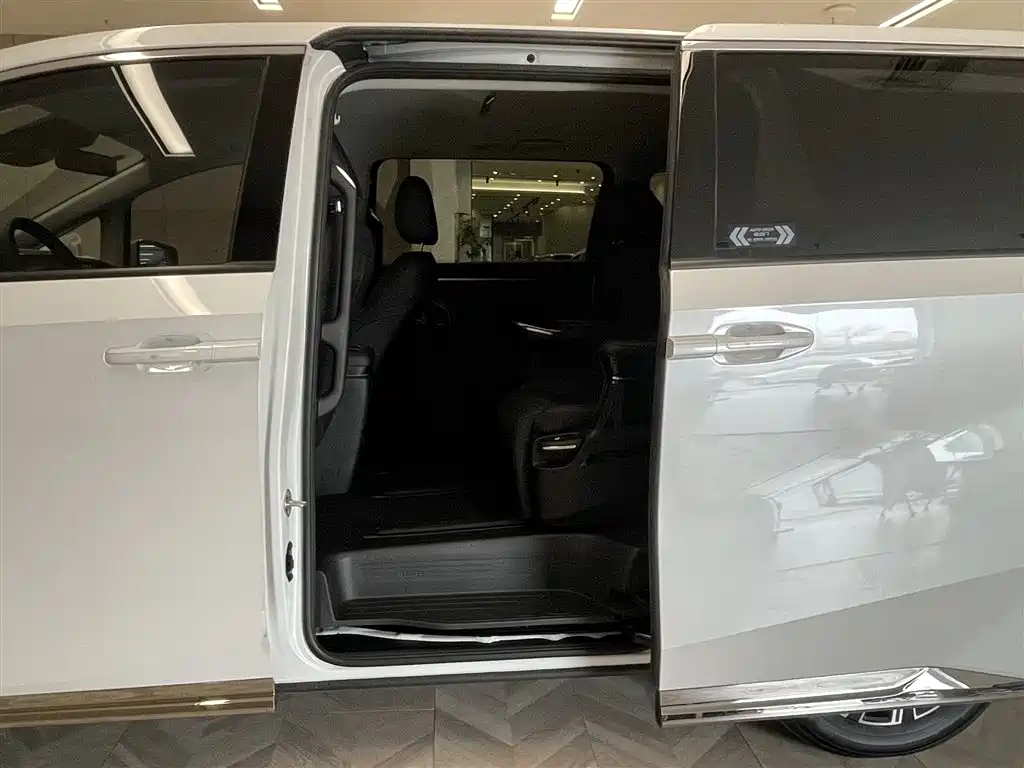 GAC Motor Trumpchi E9 2025 — фото 18