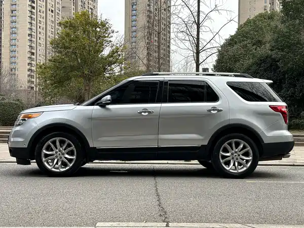 Ford Explorer 2013
