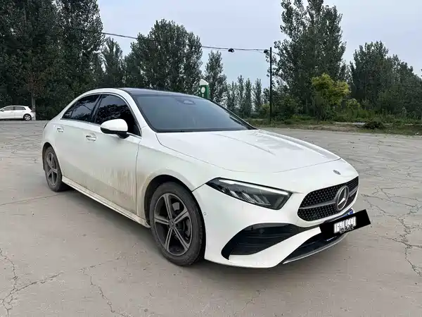 Mercedes-Benz A-Class 2024