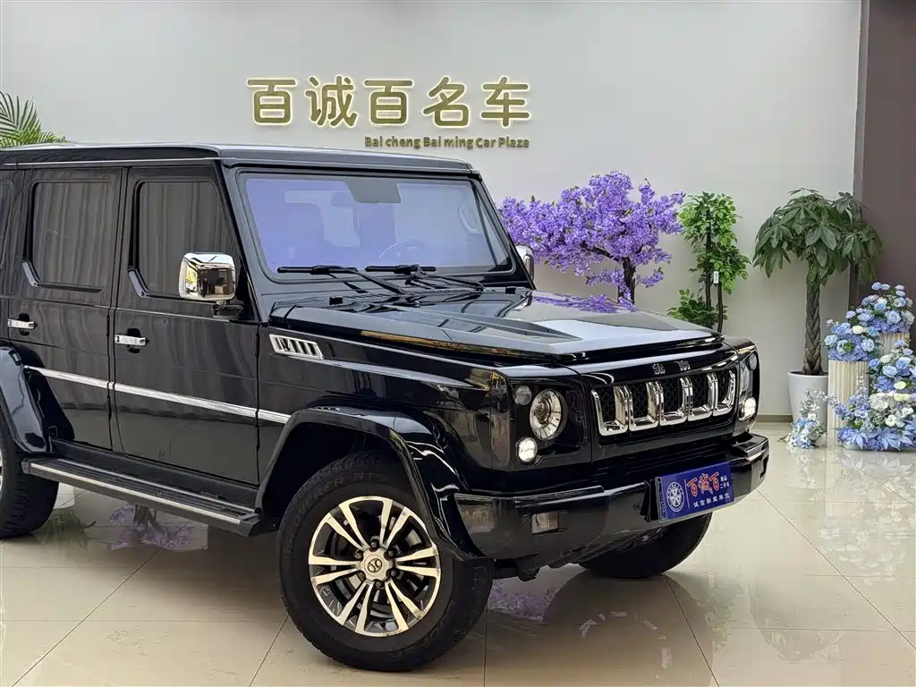 Beijing Off-Road BJ80 2019 — фото 5