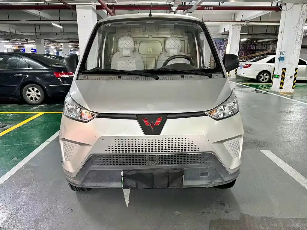 Wuling EV50 2021