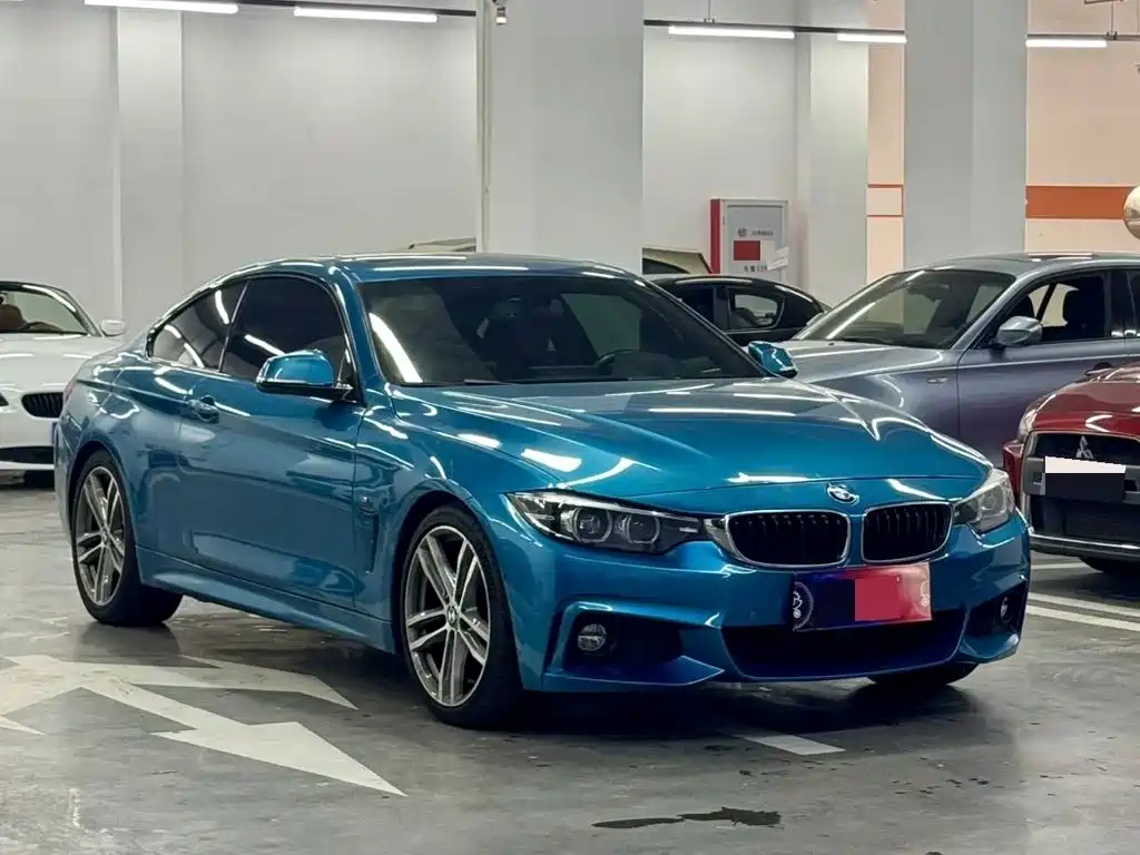 BMW 4 Series 2019 — фото 3