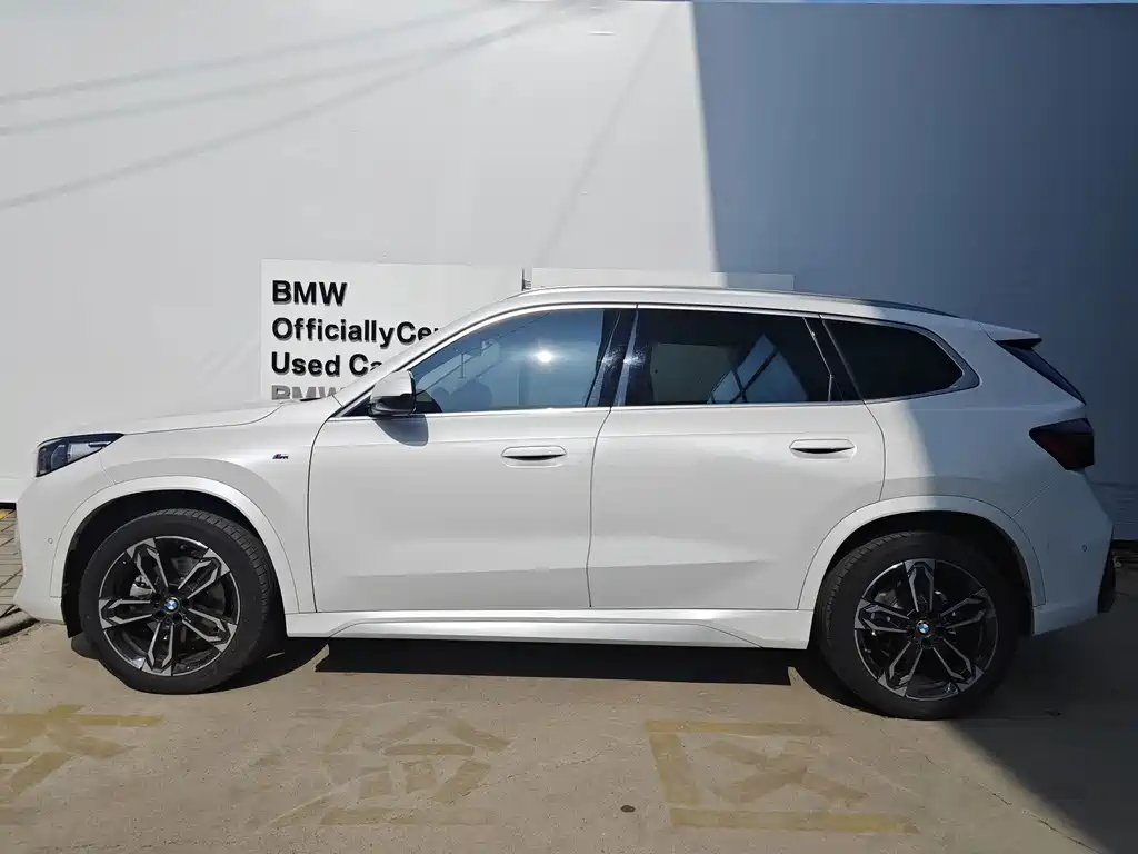 BMW X1 2024